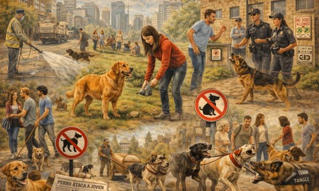 El perro en la ciudad contemporánea: convivencia, retos y normativas