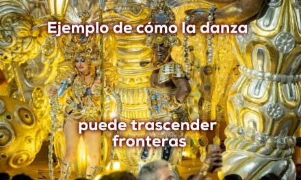 Camilo Zamora, el caleño que triunfa en el Carnaval de Río