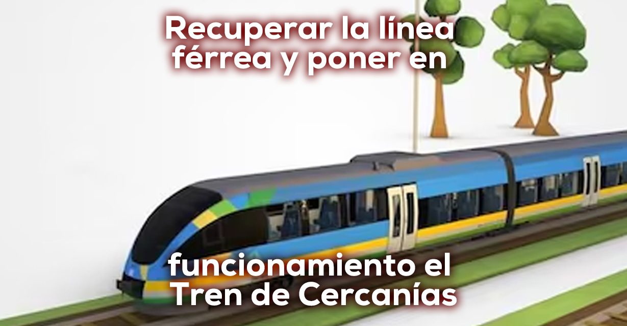 Súper urgente el ferrocarril a Jamundí