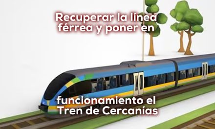 Súper urgente el ferrocarril a Jamundí