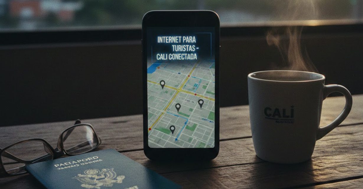 Conectividad a internet en Cali: información para turistas