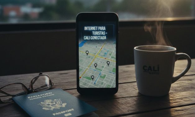 Conectividad a internet en Cali: información para turistas