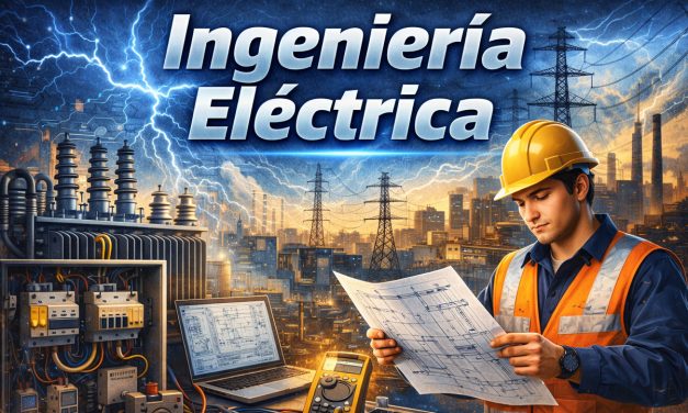 Ingeniería Eléctrica: la carrera que hace posible la energía y el desarrollo urbano