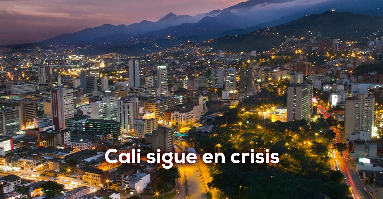 Hechos relevantes de Cali, 90s –  2026