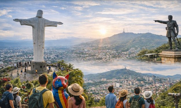 Cali desde lo alto: guía de miradores urbanos para visitantes