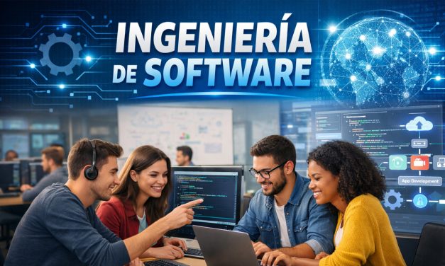 Ingeniería de Software: la carrera que construye el mundo digital desde Cali