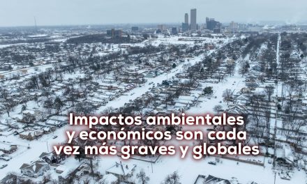 Eventos climáticos extremos en ambos hemisferios