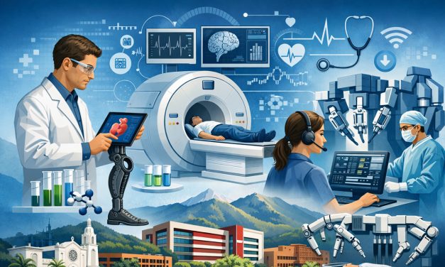 Ingeniería Biomédica en Cali: la carrera que conecta la salud con la tecnología