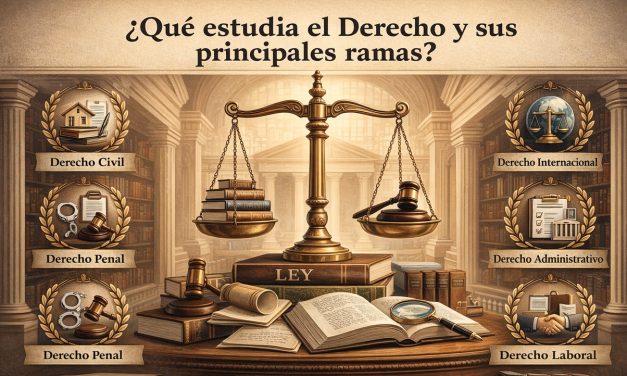 Derecho: la carrera que organiza la convivencia, la justicia y el poder en la sociedad