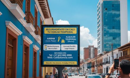 Guía de Hospedaje en Cali: Airbnb vs. Alquiler Temporal