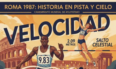 Roma 1987: El Despertar de una Nueva Era en el Atletismo Mundial