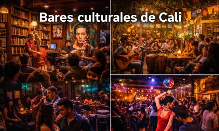 Cali cultural de noche: guía de bares culturales para visitantes
