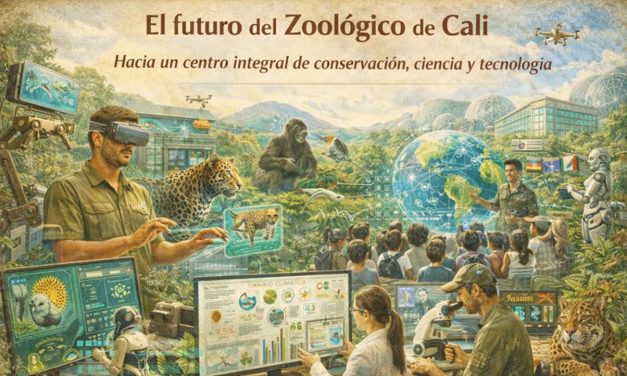 El futuro del Zoológico de Cali: hacia un centro integral de conservación, ciencia y tecnología