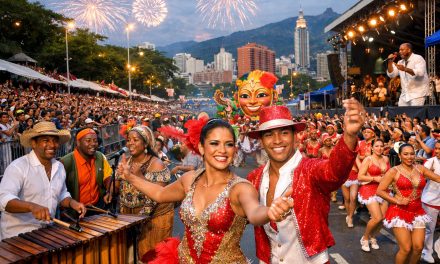 Cali en fiesta todo el año: guía mensual de festivales y eventos culturales para turistas