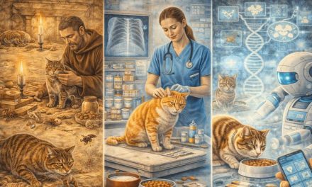 Enfermedades del gato: cambios en el diagnóstico, prevención y tratamiento