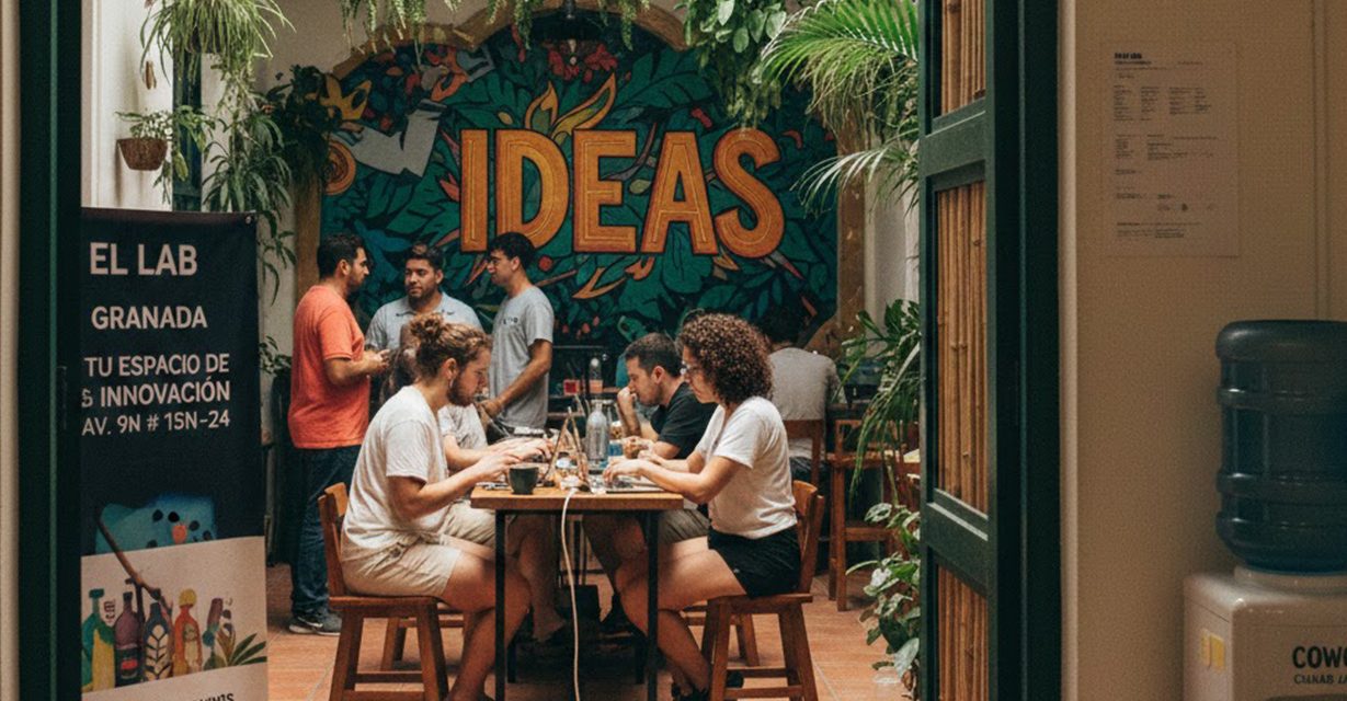 Coworking en Cali: Espacios de Trabajo para Turistas y Nómadas