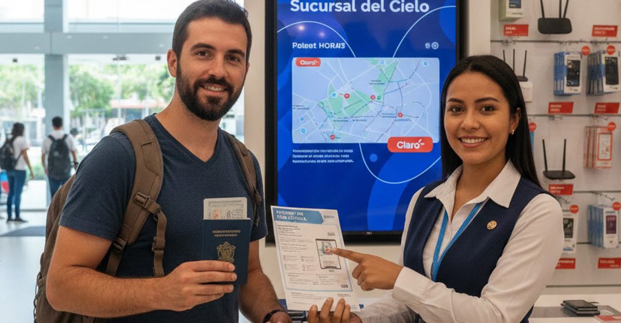 Instalándose en la Sucursal del Cielo: Conectividad y Servicios