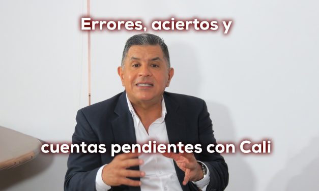 Caliescribe examina a Jorge Iván Ospina