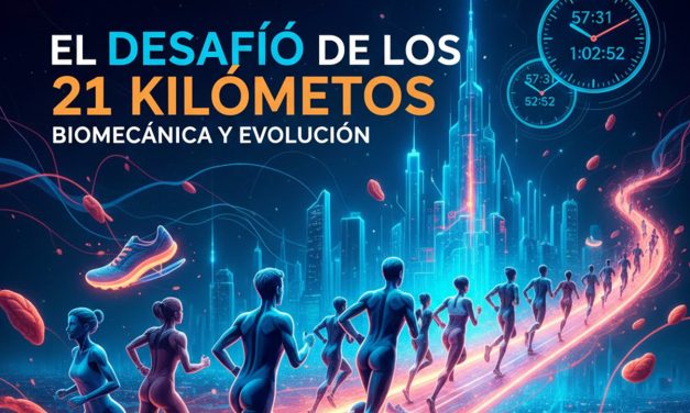 El Desafío de los 21 Kilómetros: Biomecánica y Evolución de la Media Maratón
