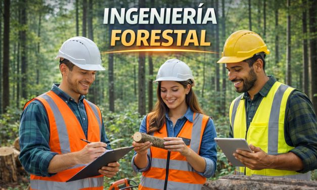 Ingeniería Forestal: la carrera que protege y gestiona los bosques