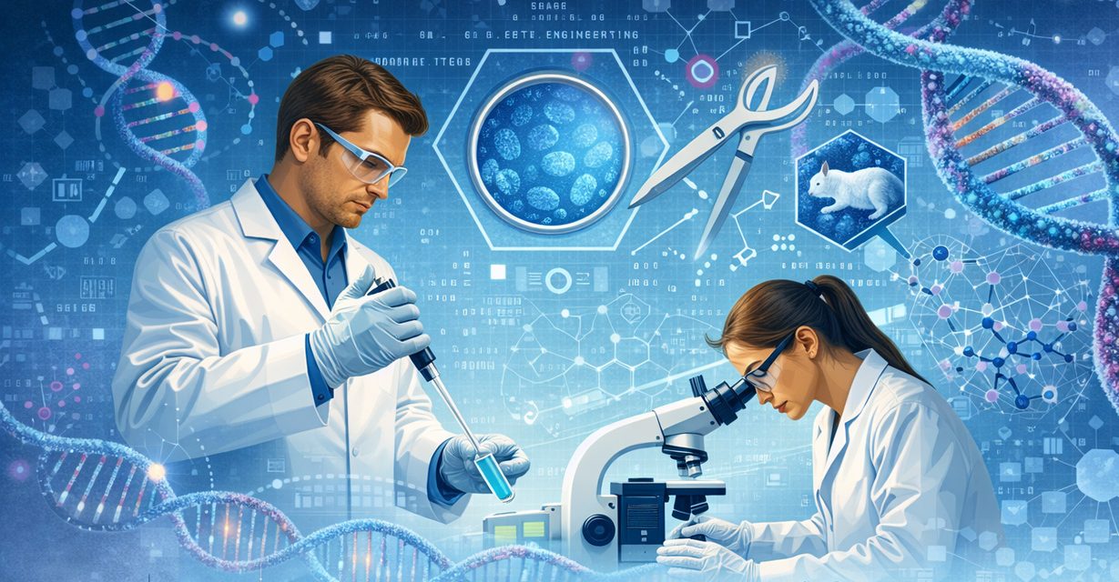 Ingeniería Genética: qué se estudia y dónde formarse en Cali
