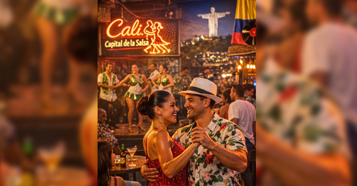 Cali baila salsa: guía ampliada de escuelas, salsotecas y eventos tradicionales