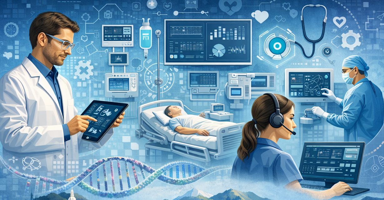 Ingeniería Clínica: la disciplina que mantiene segura la tecnología médica en Cali