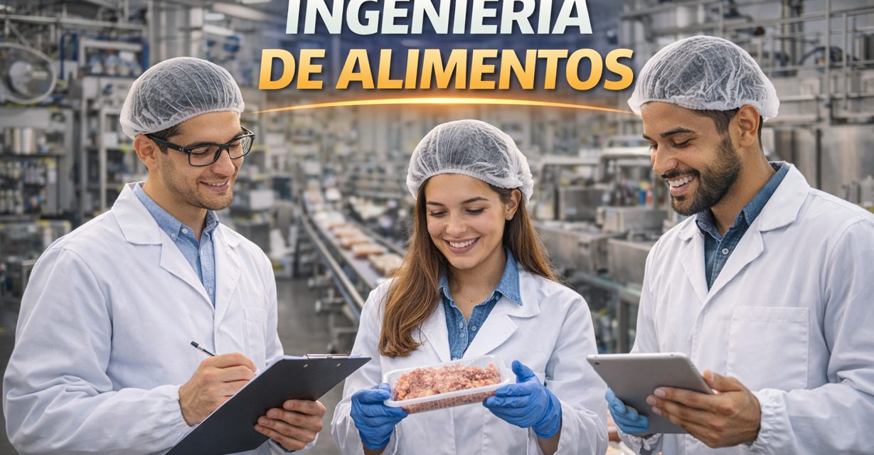 Ingeniería de Alimentos: la carrera que asegura calidad, innovación y seguridad en lo que comemos