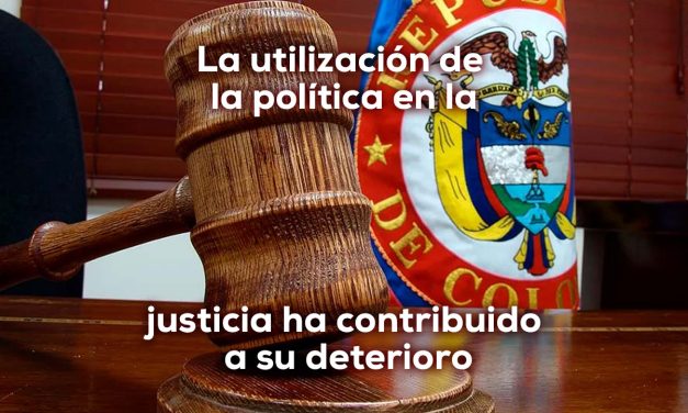 Politización de la justicia y judicialización de la política