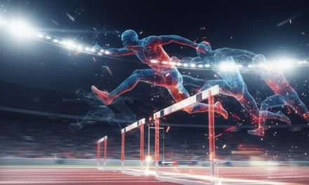 Velocidad y Obstáculos: El Arte del Pasaje de Vallas