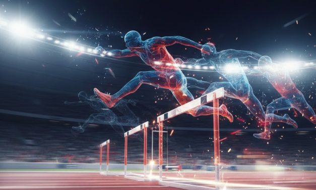 Velocidad y Obstáculos: El Arte del Pasaje de Vallas