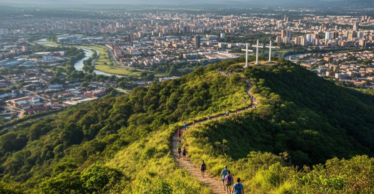Parques y Zonas Verdes: Santiago de Cali