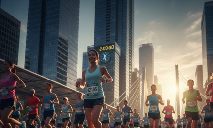 La Maratón: Resistencia y Evolución