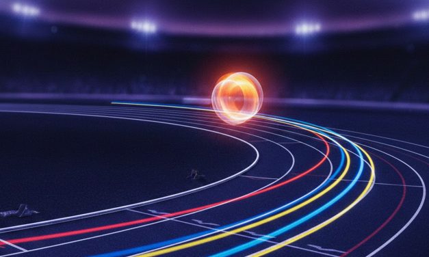 El Arte de la Curva: Biomecánica de los 200 Metros
