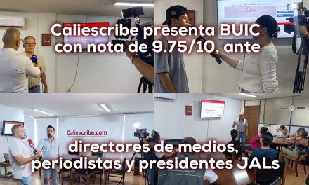 Buscador Urbano Inteligente: Transformará a Cali