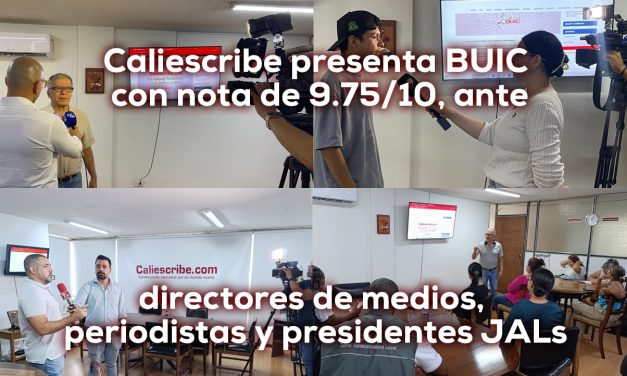 Buscador Urbano Inteligente: Transformará a Cali