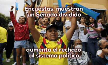 Elecciones al Senado 2026: abstención y competencia ajustada