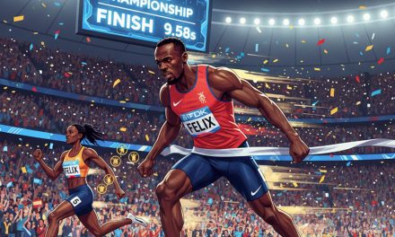 Atletismo: El Historial de los Campeonatos Mundiales