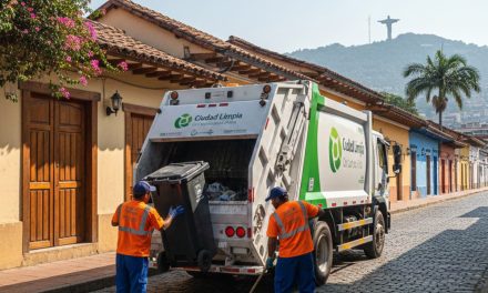 El Mapa del Orden: Gestión de Residuos y Limpieza en la Capital del Valle