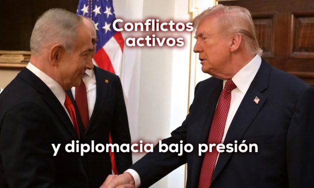 Sigue inestabilidad global