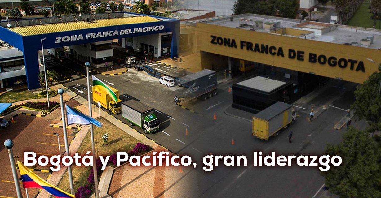 Las zonas francas en Colombia, 33 años
