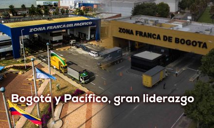 Las zonas francas en Colombia, 33 años