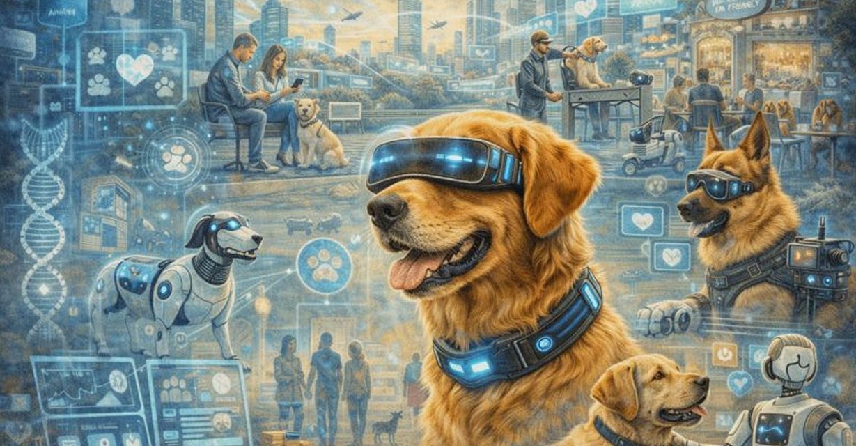 El futuro del perro en la sociedad humana