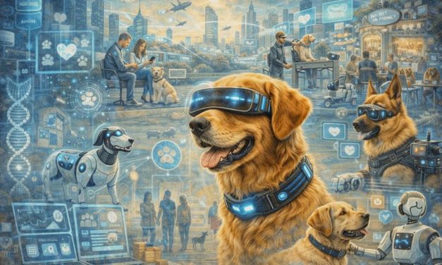 El futuro del perro en la sociedad humana