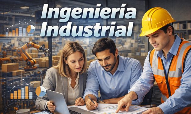 Ingeniería Industrial: la carrera que organiza, optimiza y hace competitivas a las empresas