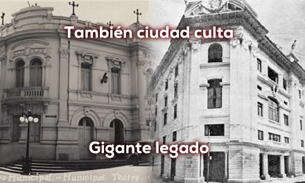 La cultura  de Cali, hace historia en el Valle, 100 años