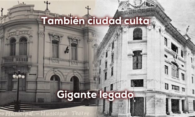 La cultura  de Cali, hace historia en el Valle, 100 años