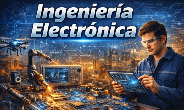 Ingeniería Electrónica: la carrera que conecta la tecnología con la vida diaria