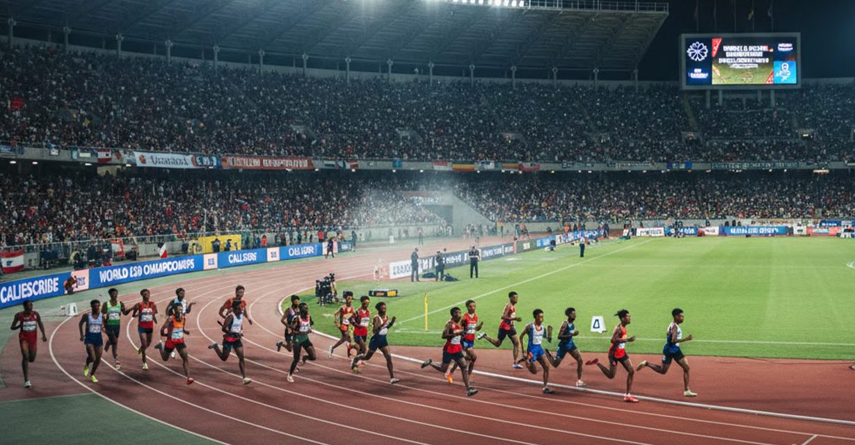 Cali: Epicentro del Atletismo Mundial