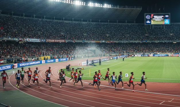 Cali: Epicentro del Atletismo Mundial